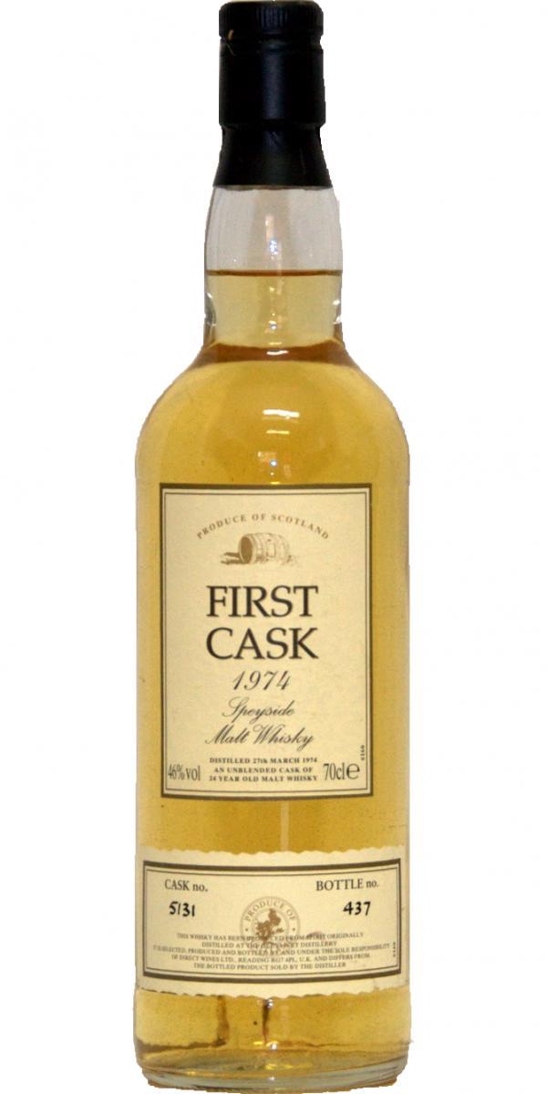 Glenlivet 1974 FC