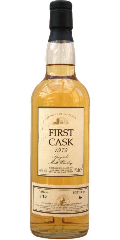 Glenlivet 1974 FC