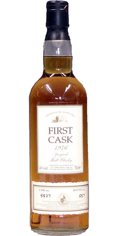 Glenlivet 1976 FC