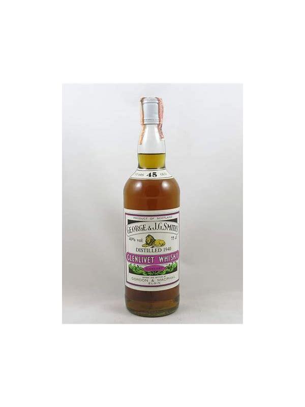 Glenlivet 1940 GM