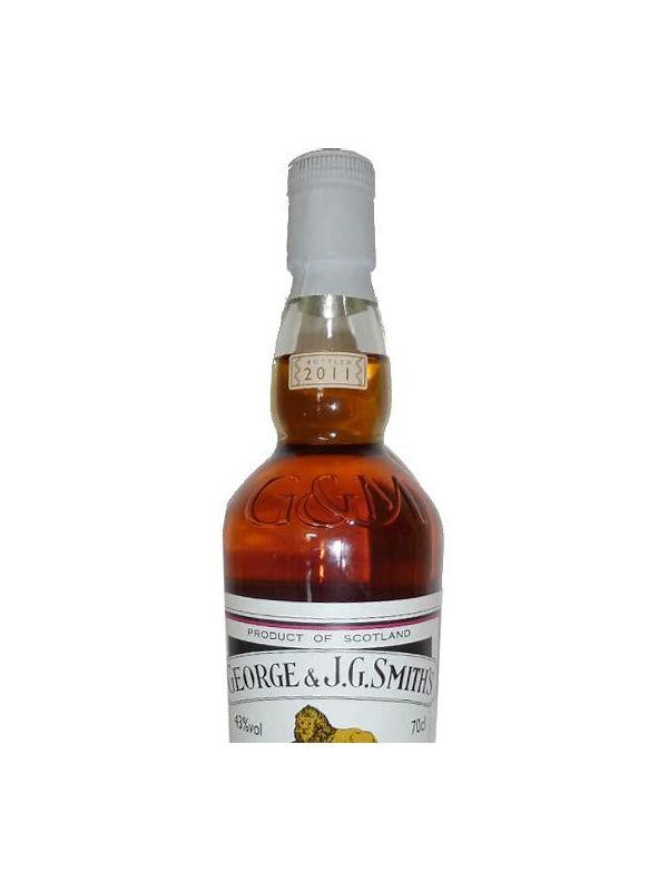 Glenlivet 1974 GM  Distillery Labels