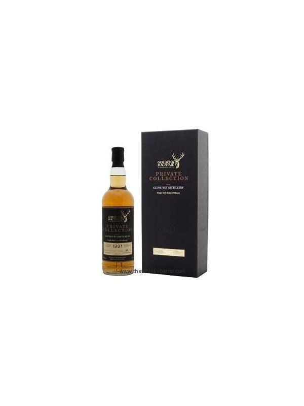 Glenlivet 1991 GM  Private Collection