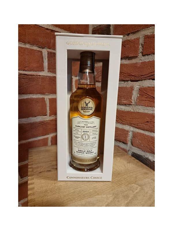 Glenlivet 2003 GM  Connoisseurs Choice