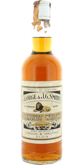 Glenlivet George & J.G. Smith's GM