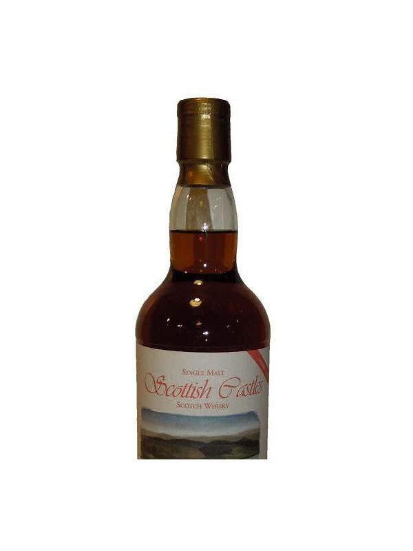 Glenlivet 1972 JW  Castle Collection - Series 8