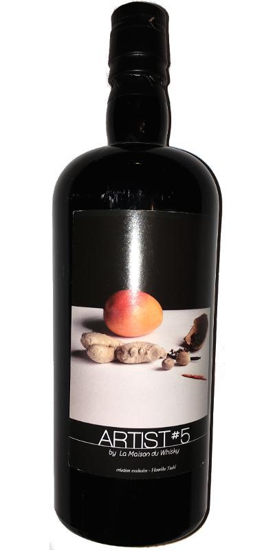 Glenlivet 1974 LMDW  Artist #5