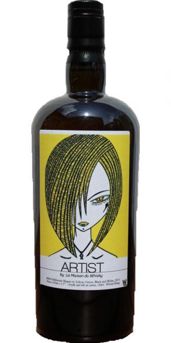 Glenlivet 1981 LMDW  Artist