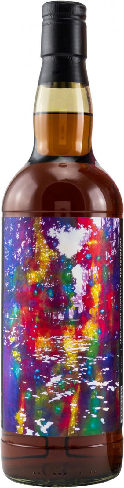 Glenlivet 2007 LMDW  Artist Collective - Twin Cask