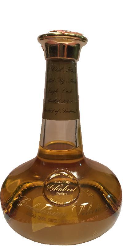 Glenlivet 1989 LG  Caledonian Selection