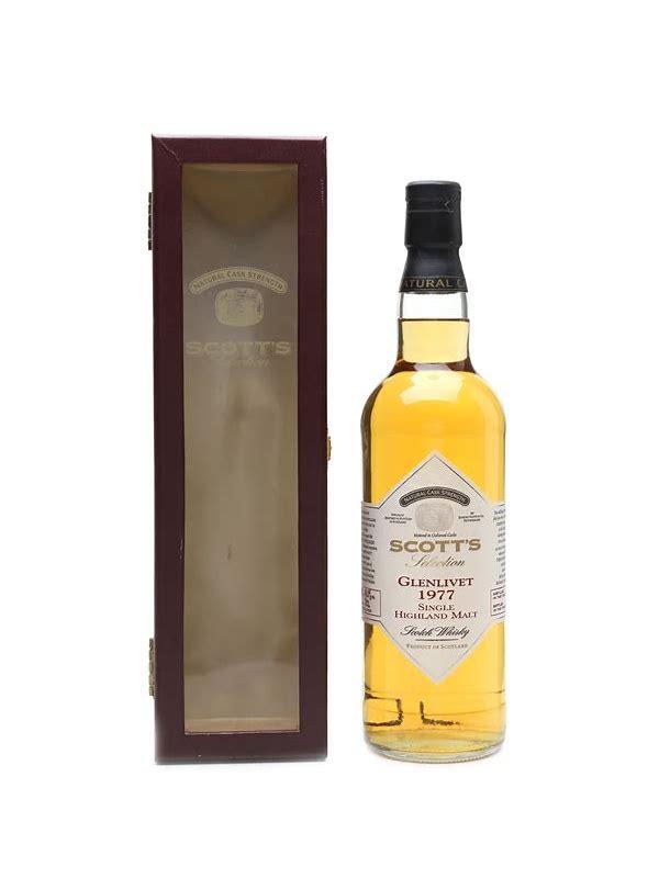 Glenlivet 1977 MM