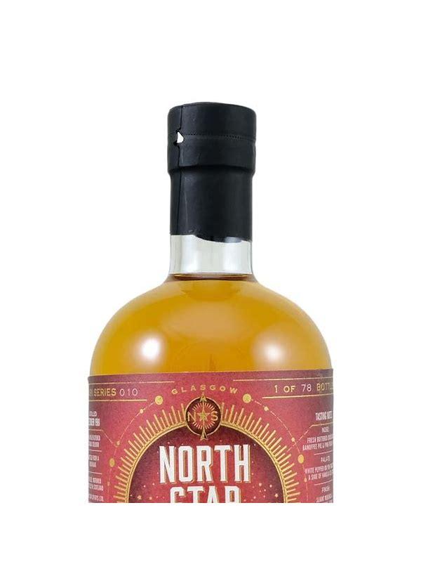 Glenlivet 1981 NSS  Cask Series 010