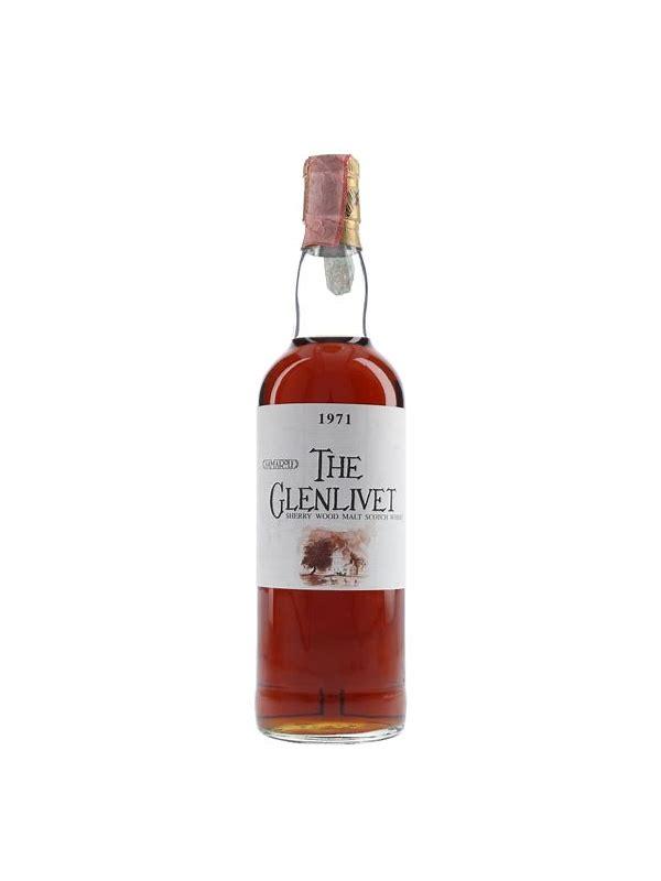 Glenlivet 1971 Sa