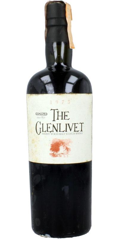 Glenlivet 1973 Sa