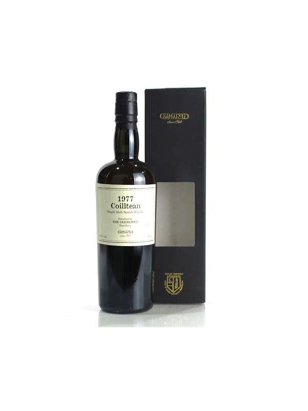 Glenlivet 1977 Sa  Coilltean