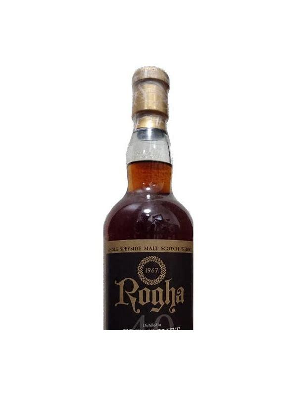 Glenlivet 1967 ScMS  Rogha