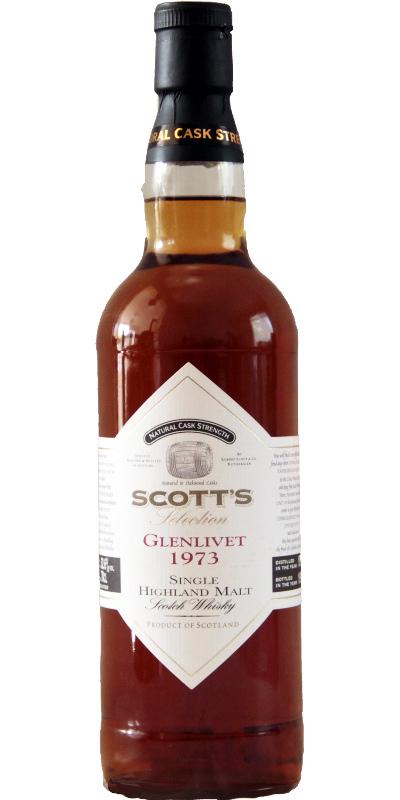 Glenlivet 1973 Sc