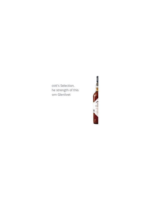 Glenlivet 1973 Sc