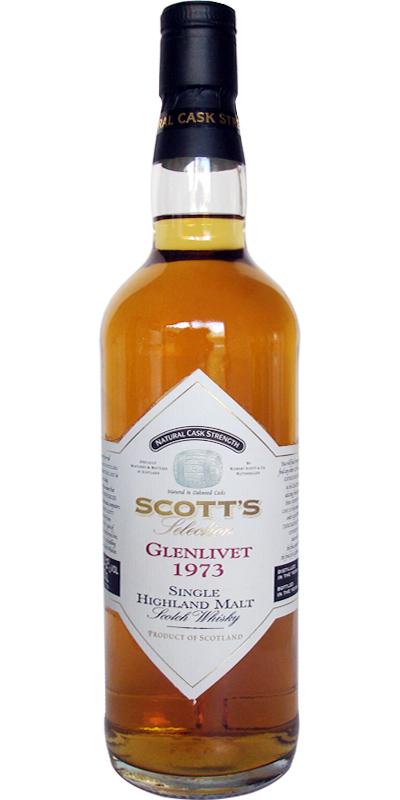 Glenlivet 1973 Sc