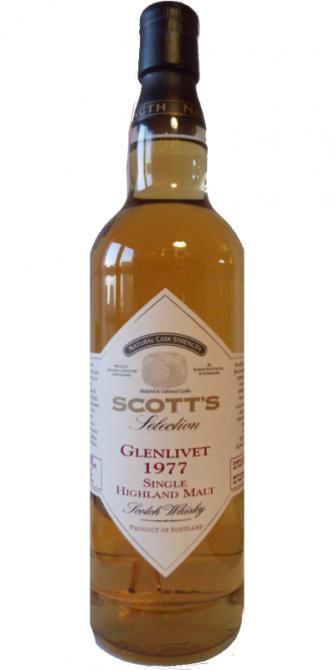 Glenlivet 1977 Sc