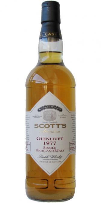 Glenlivet 1977 Sc