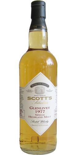 Glenlivet 1977 Sc