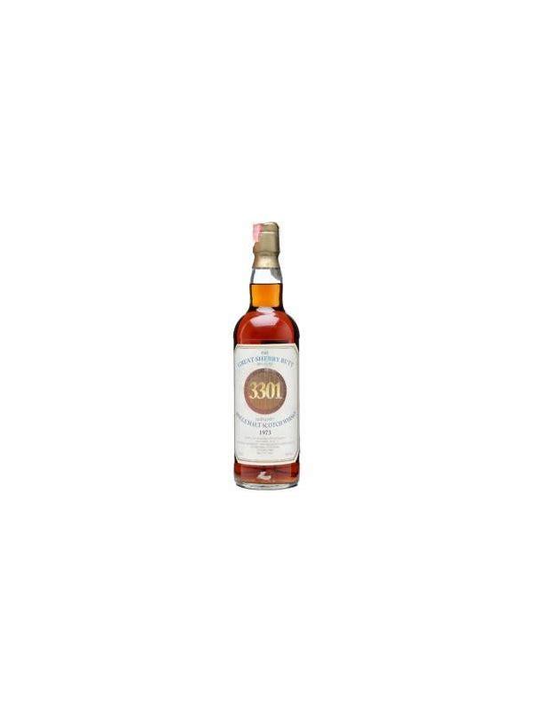 Glenlivet 1973 SV  Great Sherry Butt