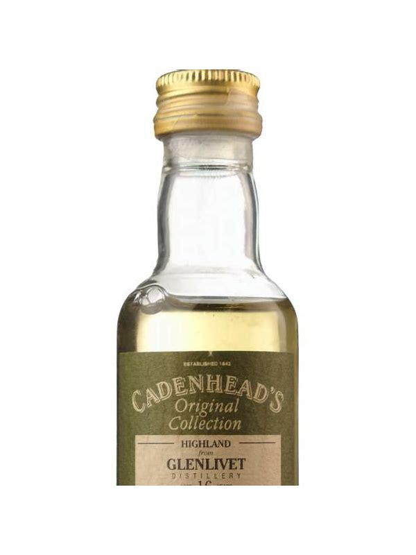 Glenlivet 1974 SV  Vintage