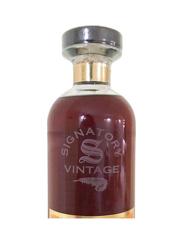 Glenlivet 1995 SV  The Un-Chillfiltered Collection