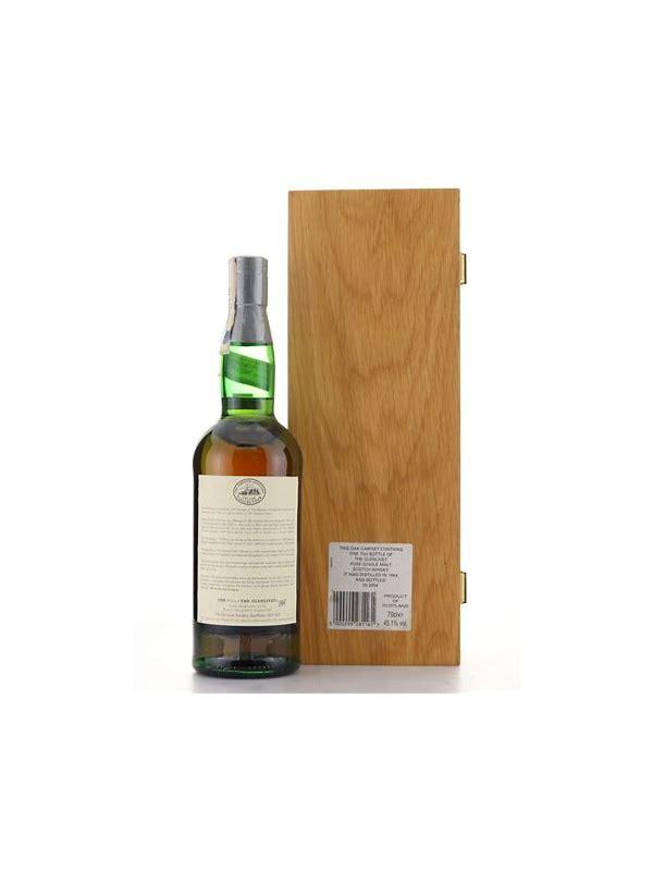 Glenlivet 1995 SV  Cask Strength Collection