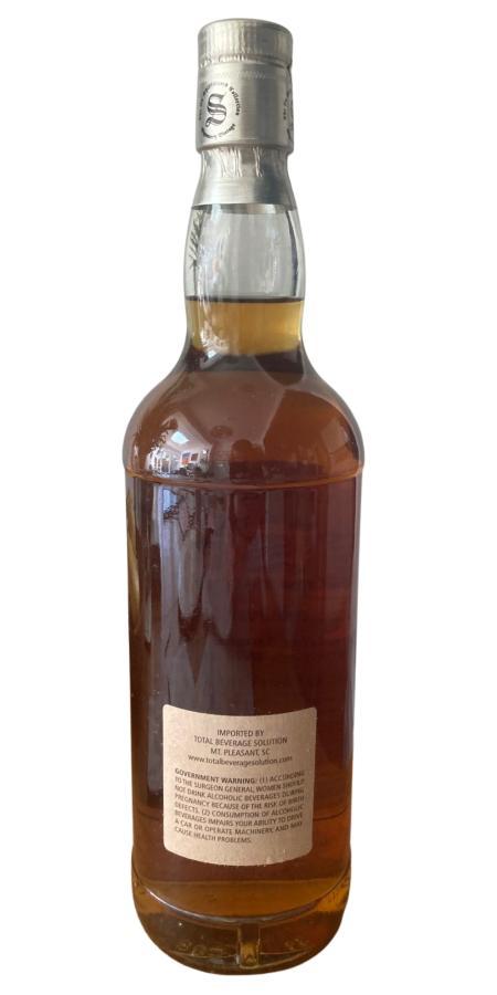 Glenlivet 1995 SV  The Un-Chillfiltered Collection