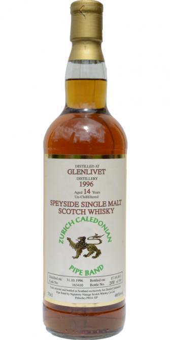 Glenlivet 1996 SV
