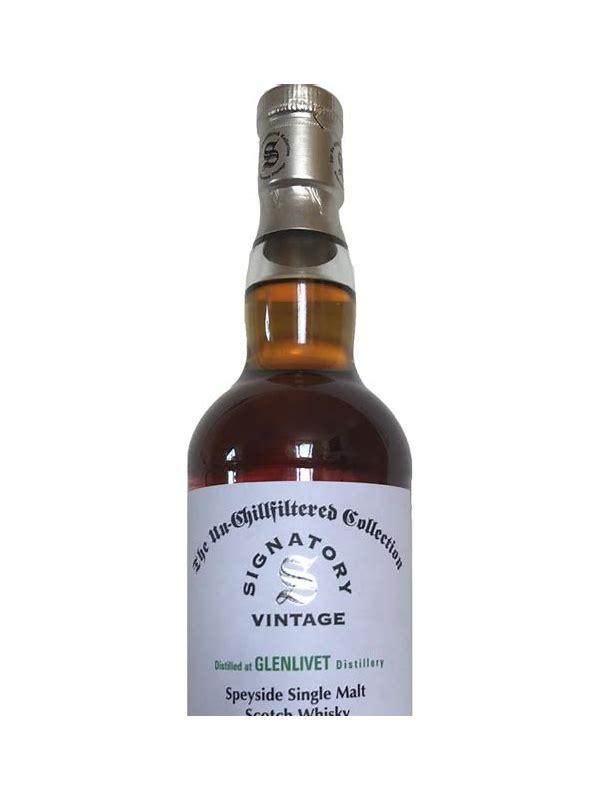 Glenlivet 1996 SV