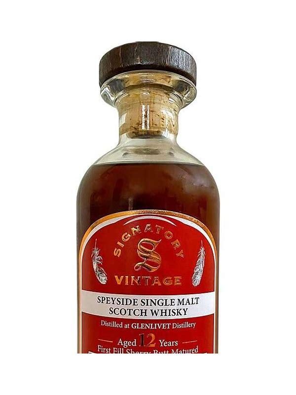 Glenlivet 2006 SV  X-Mas Sherry Batch