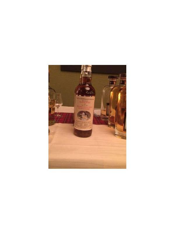 Glenlivet 2007 SV  Waldhaus am See St. Moritz