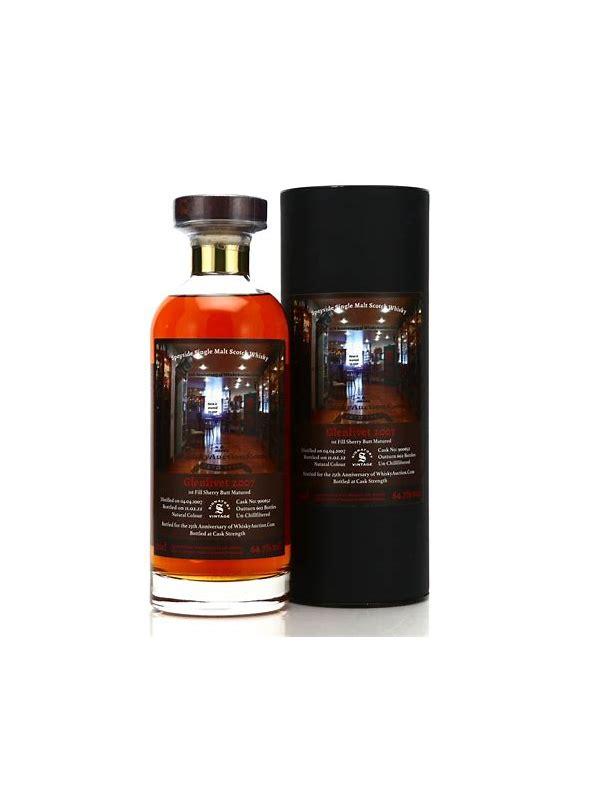 Glenlivet 2007 SV  Vintage Collection