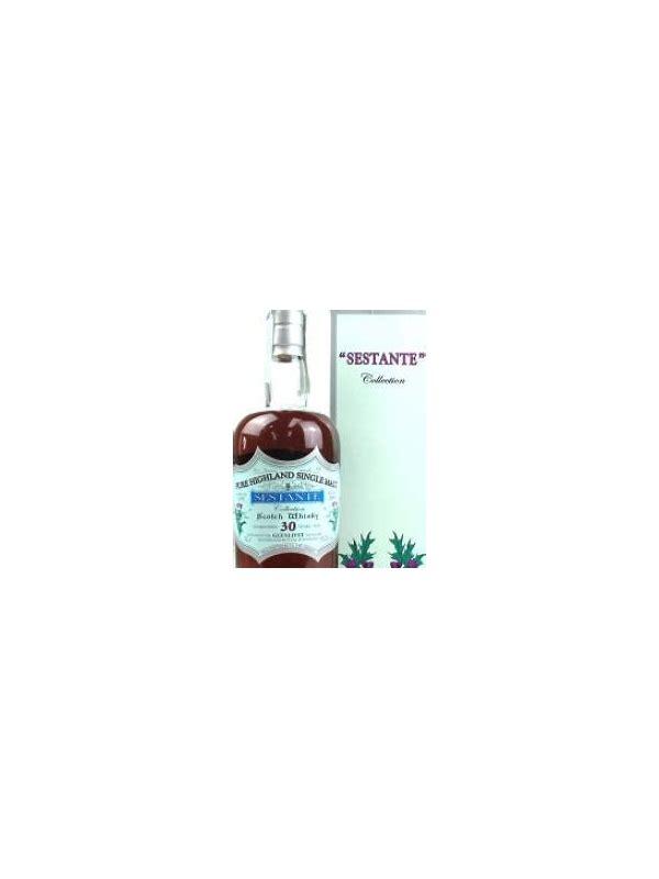 Glenlivet 1975 SS  Sestante Collection
