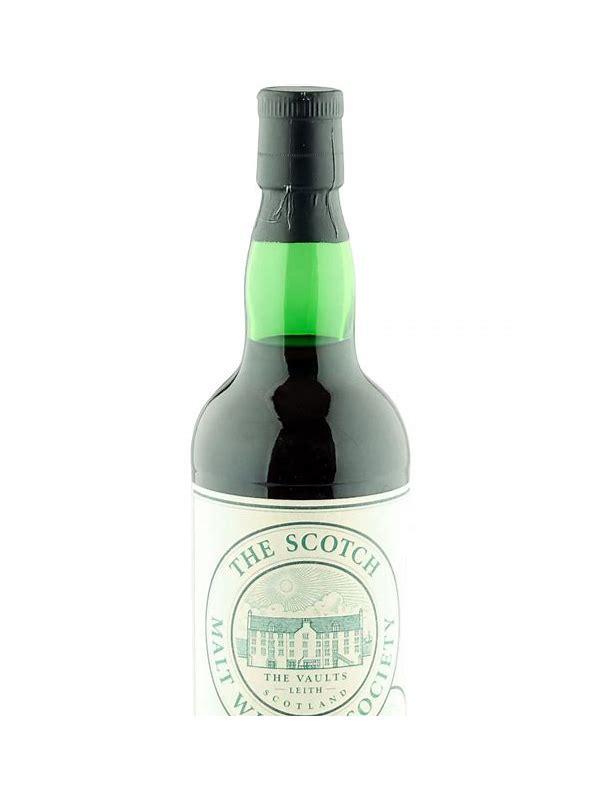 Glenlivet 1971 SMWS 2.32  Prunes and chocolate