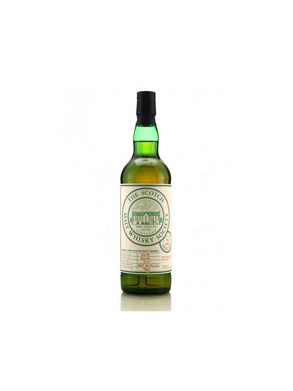 Glenlivet 1988 SMWS 2.78  Kissed up by sweet promises
