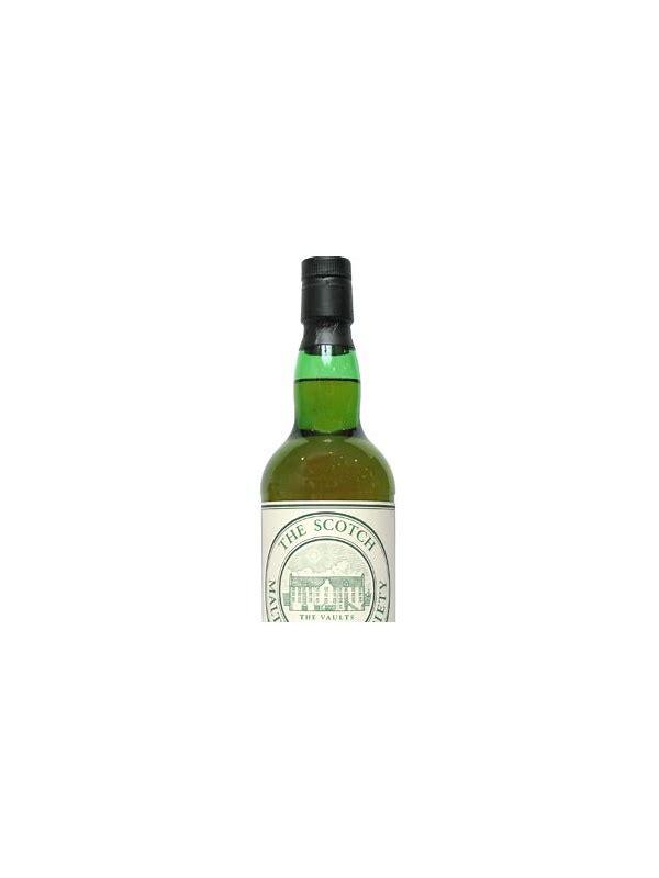 Glenlivet 1989 SMWS 2.50  Black Forest Gateau and assorted sweeties