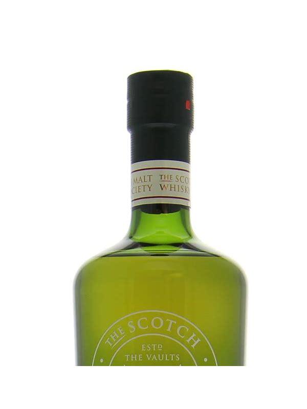 Glenlivet 2002 SMWS 2.92  Coconut panna cotta