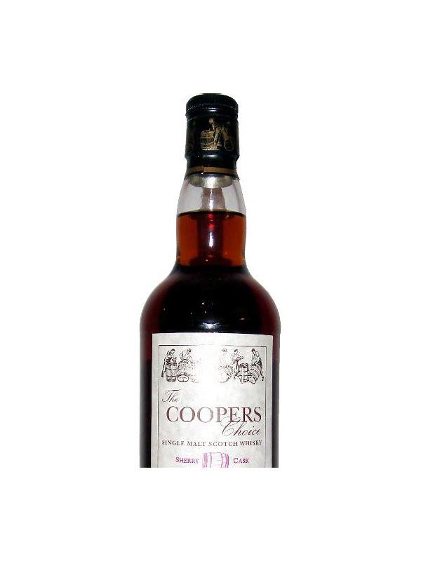 Glenlivet 1971 VM  The Cooper's Choice