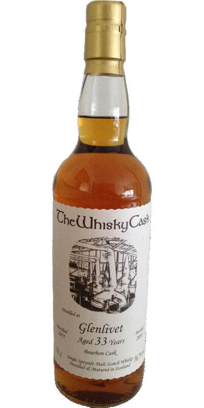Glenlivet 1977 TWC  The Stills
