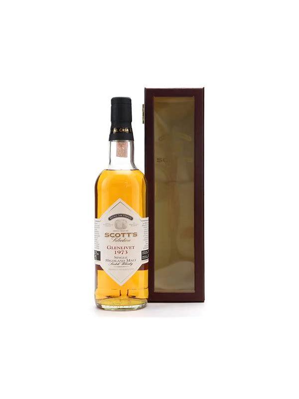 Glenlivet 1973 WC  Cask Master - Selection No.5