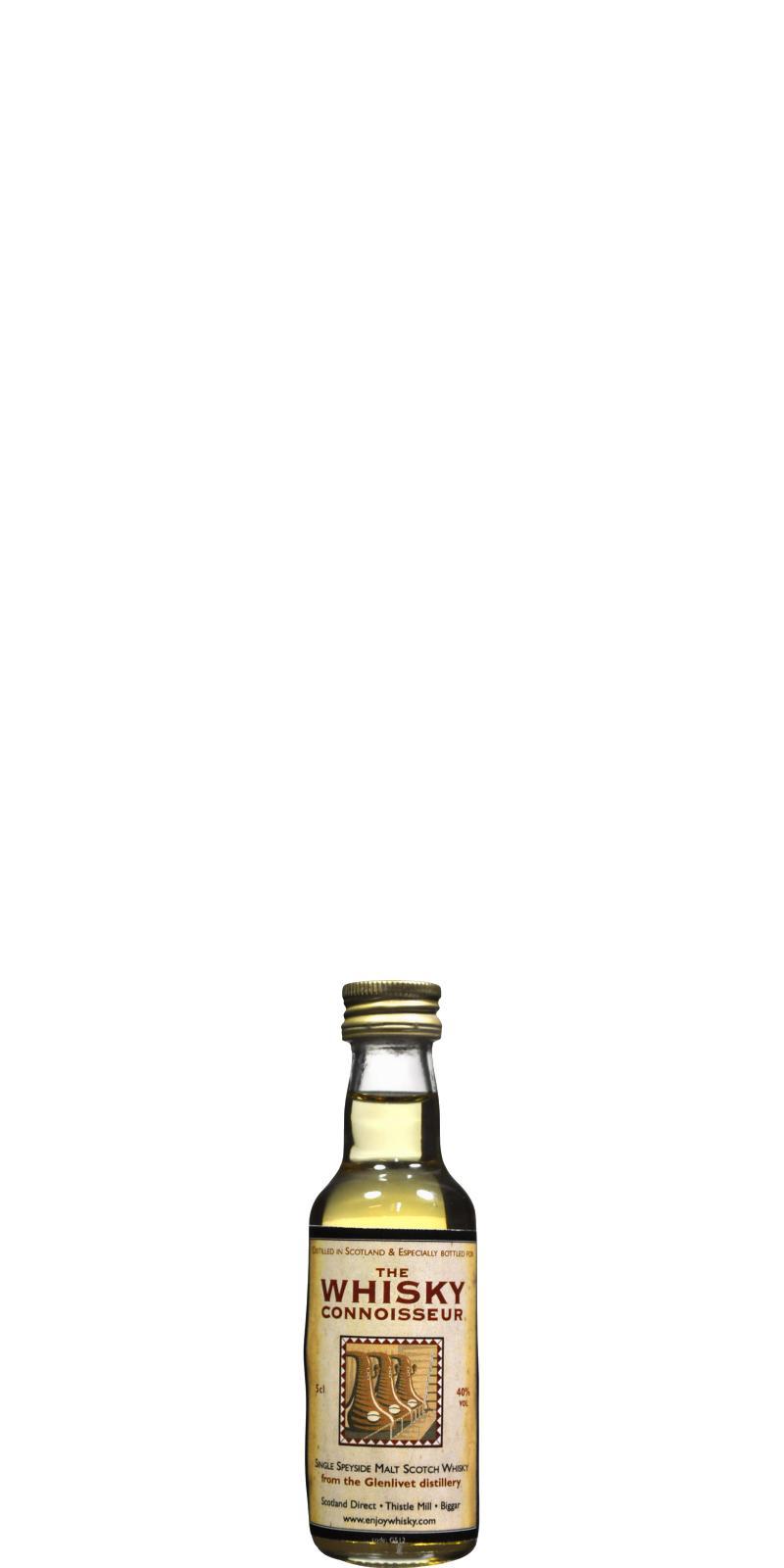 Glenlivet 1994 WC  Miniature