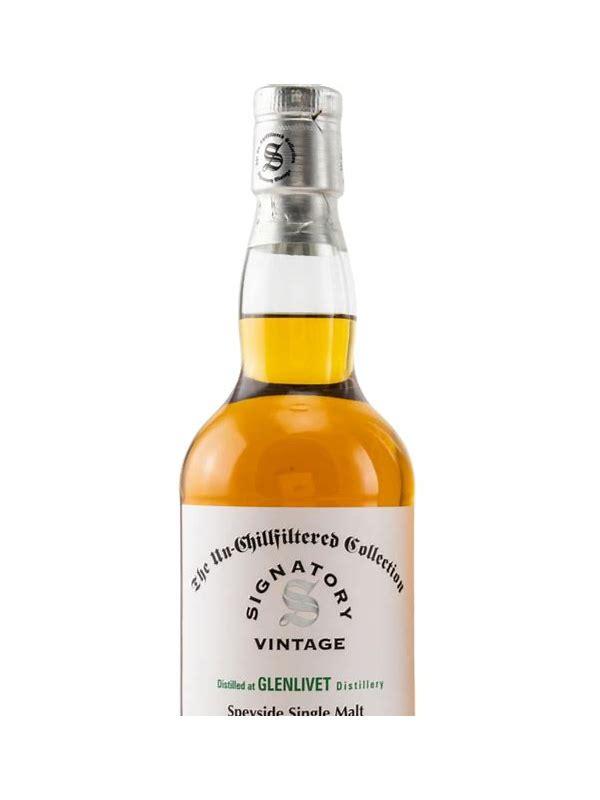 Glenlivet 1974 UD
