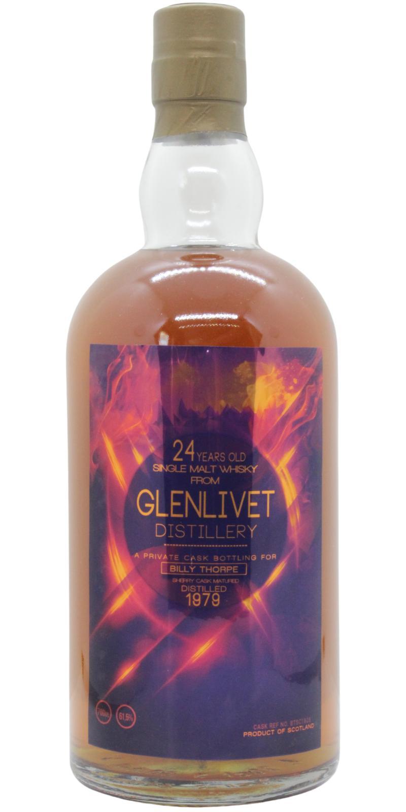 Glenlivet 1979 UD