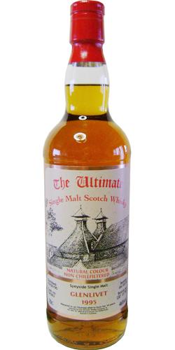 Glenlivet 1995 vW  The Ultimate