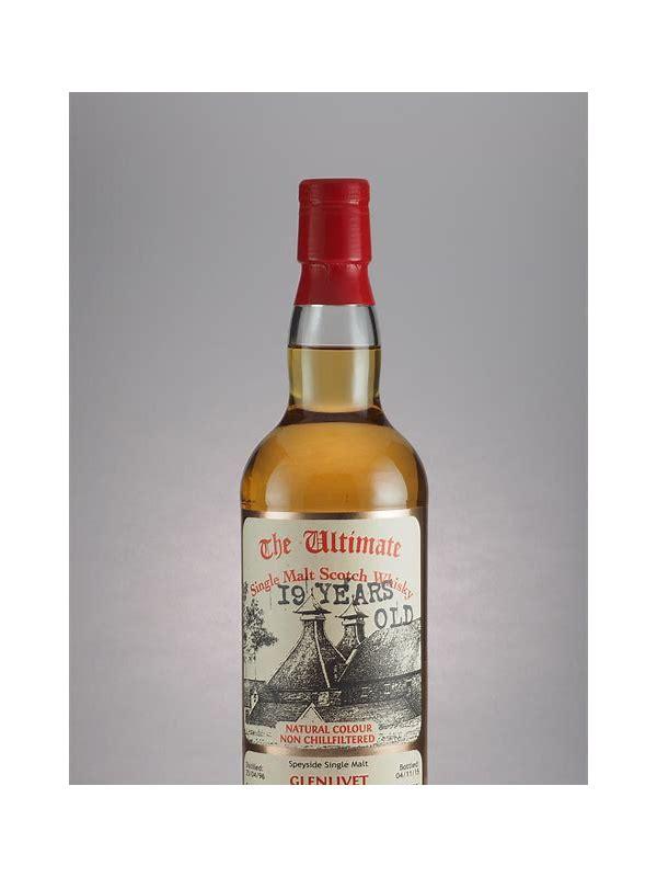 Glenlivet 1996 vW  The Ultimate