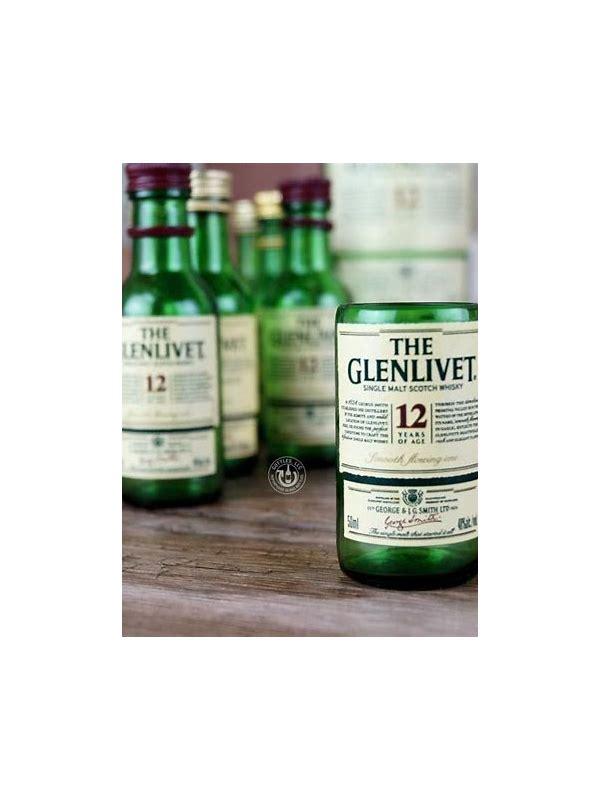 Glenlivet 1998 vW  The Ultimate