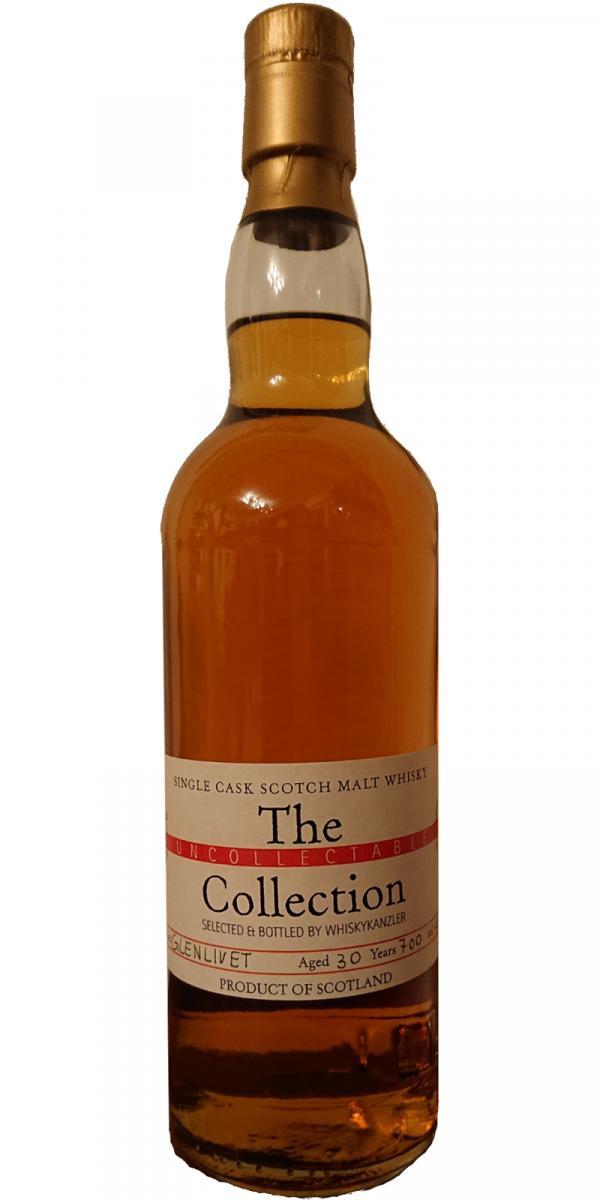 Glenlivet 1977 WK  The Uncollectable Collection